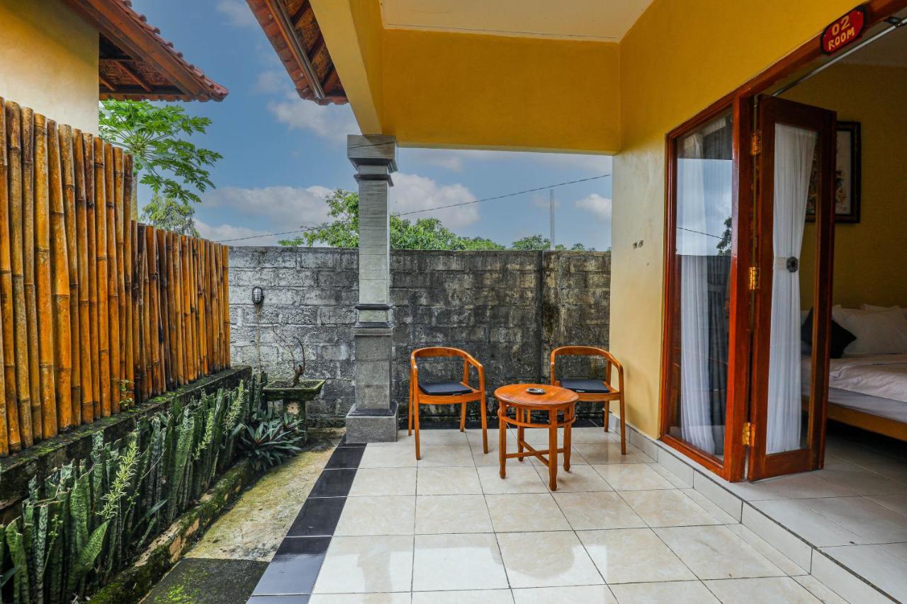 The Salang Guest House Batumadeg Extérieur photo