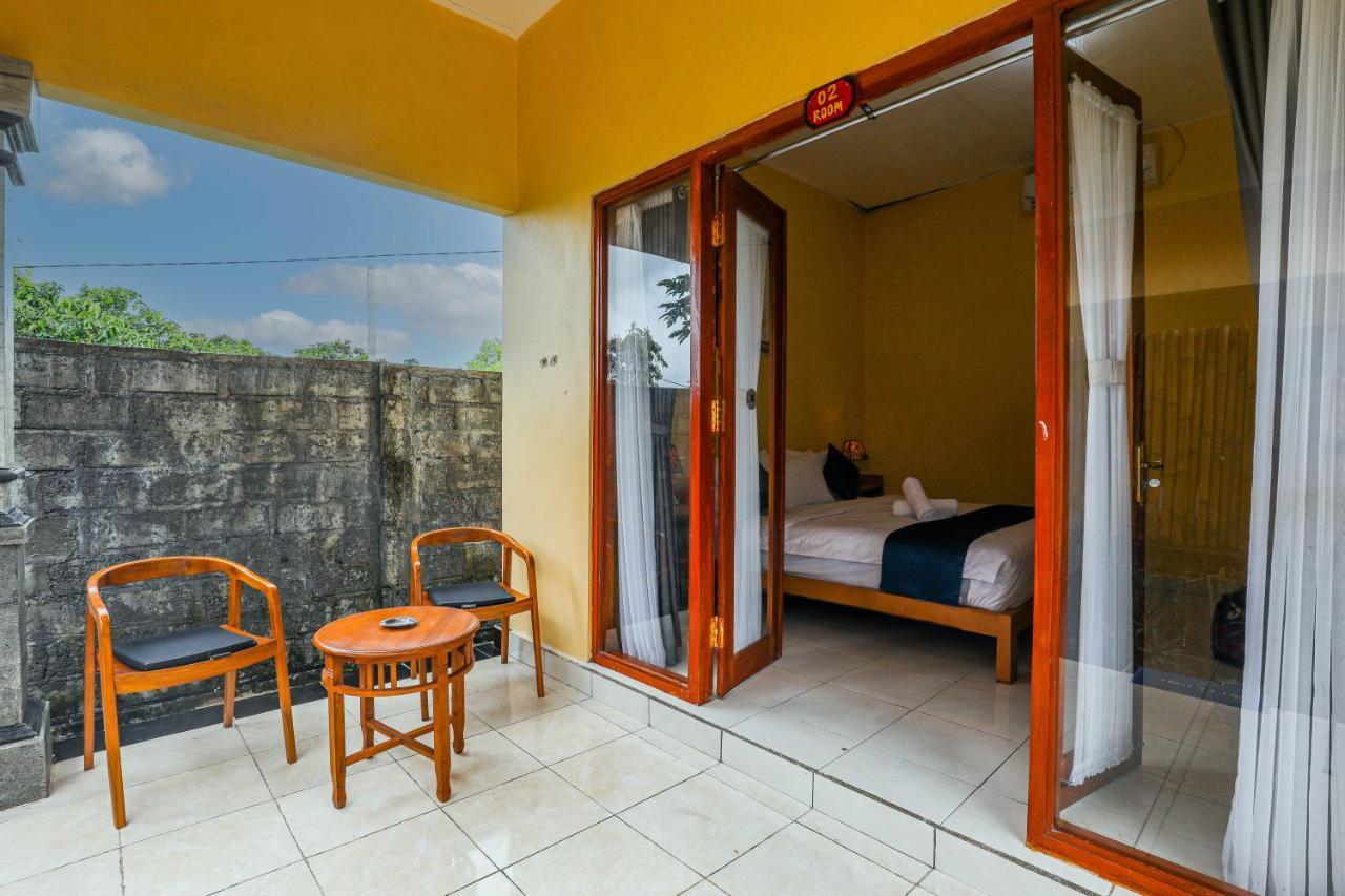 The Salang Guest House Batumadeg Extérieur photo
