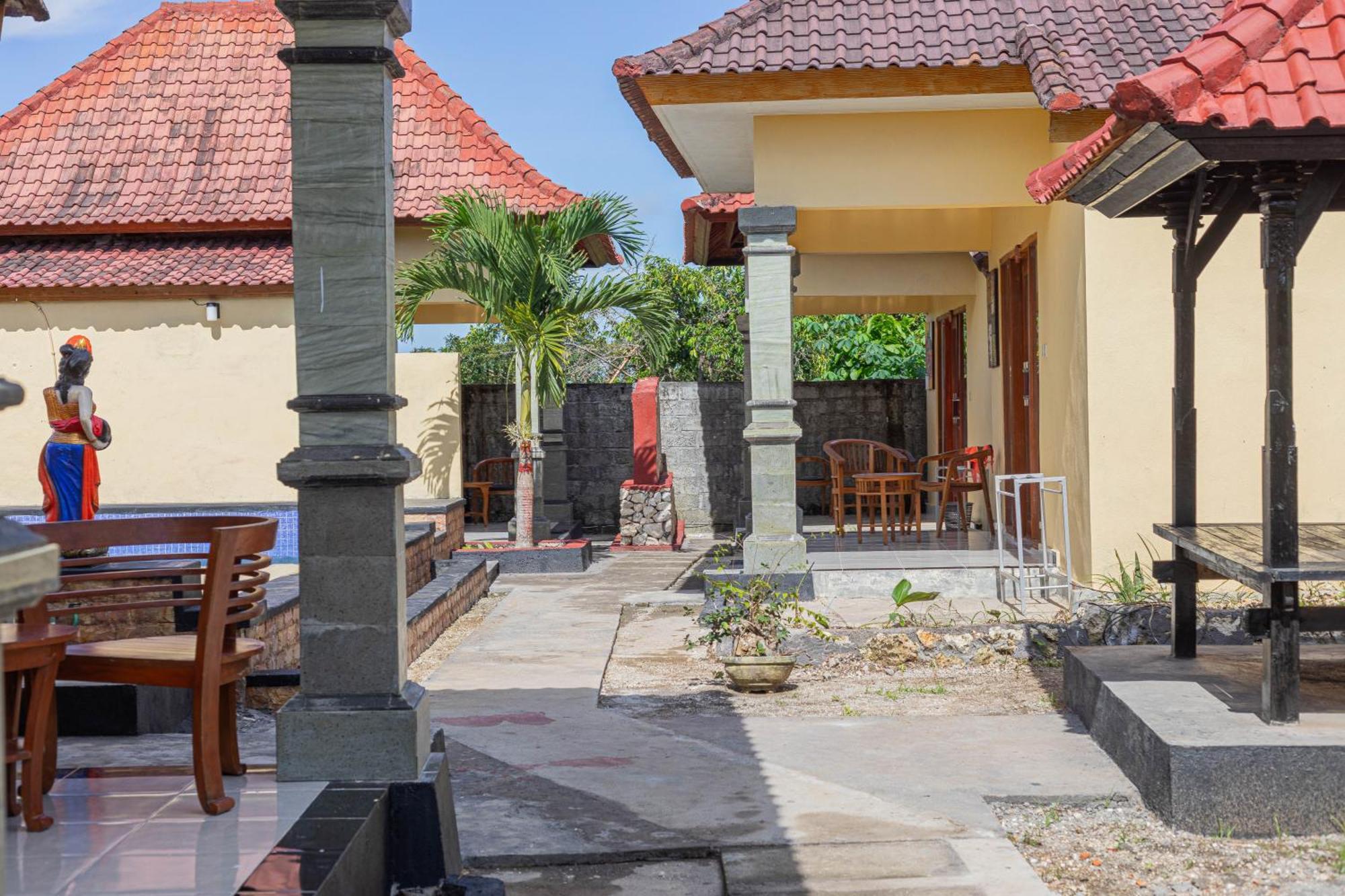 The Salang Guest House Batumadeg Extérieur photo
